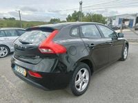 Usado Volvo V40 Momentum 120 HP (88 kW) 2017 Preto Carrinha