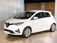 Usado Renault Zoe Intens 80 kW (109 HP) 2020 Branco Citadino