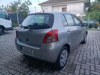 usado Toyota Yaris 1.0 VVT-i AC