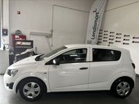 usado Chevrolet Aveo 1 2 Ls