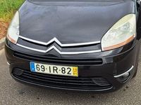 usado Citroën Grand C4 Picasso 1.6 HDI Exclusive CMP6