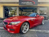 Usado BMW Z4 184 HP (135 kW) 2012 Vermelho Cabrios