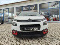 Usado Citroën C3 PureTech 110 HP (80 kW) 2017 Branco