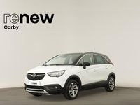 Usado Opel Crossland X 110 HP (80 kW) 2019 Branco SUV