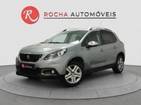Usado Peugeot 2008 Signature Sky 110 HP (80 kW) 2019 Cinza SUV