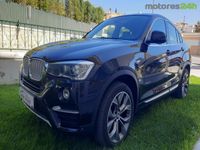 usado BMW X4 20 d xDrive xLine Auto