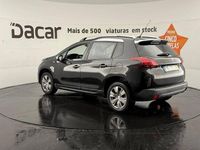 Usado Peugeot 2008 Active 82 HP (60 kW) 2017 Preto SUV