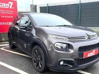 Usado Citroën C3 PureTech 110 HP (80 kW) 2019 Cinza Citadino
