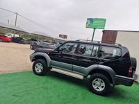 usado Toyota Land Cruiser 3.0 TD Standard