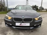Usado BMW 320 Efficient Dynamics 163 HP (119 kW) 2014 Cinza escuro Carrinha