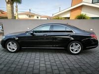 Usado Mercedes S300 231 HP (169 kW) 2014 Preto Sedan
