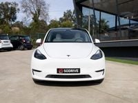 Usado Tesla Model Y 378 kW (514 HP) 2021 Branco SUV