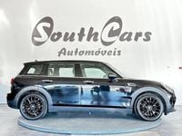 Usado Mini Clubman 102 HP (75 kW) 2019 Preto Carrinha