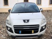 usado Peugeot 3008 2.0 HDi Hybrid4