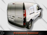 Usado Renault Kangoo 95 HP (69 kW) 2021 Branco Monovolume