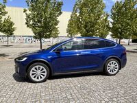 usado Tesla Model X 90D | Carregamentos Gratuitos Superchargers | 7 lugares