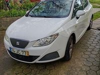 Usado Seat Ibiza Ecomotive 80 HP (58 kW) 2010 Sedan