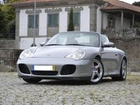 Usado Porsche 911 320 HP (235 kW) 2004 Cinzento