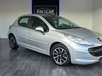 Usado Peugeot 207 Sport 95 HP (69 kW) 2009 Cinzento Citadino