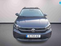 Usado VW Taigo 95 HP (69 kW) 2024 Cinzento SUV