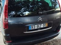 usado Citroën C8 7 lugares