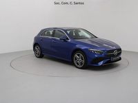 Usado Mercedes A250 AMG 218 HP (160 kW) 2024 Vermelho Sedan