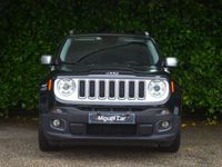 usado Jeep Renegade 1.6 MJD Limited