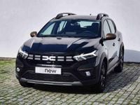 Usado Dacia Sandero Extreme 101 HP (74 kW) 2024 Preto SUV