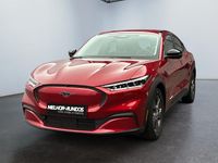 Usado Ford Mustang Mach-E Standard Range 197 kW (269 HP) 2023 Vermelho SUV