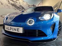 Usado Alpine A110 300 HP (220 kW) 2025 Azul Coupé