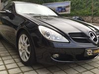 usado Mercedes SLK200 K