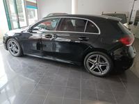 usado Mercedes A180 d AMG Line Aut.