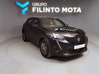Usado Peugeot 2008 Active 102 HP (75 kW) 2023 Preto SUV