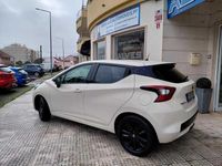 Usado Nissan Micra 100 HP (73 kW) 2020 Outra Citadino