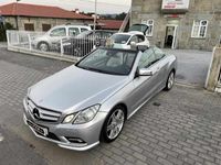 usado Mercedes E350 Classe ECDi Avantgarde BlueEfficiency Auto