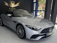 Usado Mercedes SL43 AMG AMG 381 HP (280 kW) 2024 Cinza prata Cabrios