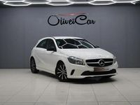 Usado Mercedes A180 109 HP (80 kW) 2018 Branco