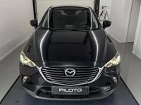 Usado Mazda CX-3 Sky 105 HP (77 kW) 2017 Preto SUV