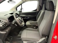 Usado Citroën Berlingo 102 HP (75 kW) 2021 Vermelho Monovolume