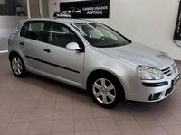 Usado VW Golf IV 105 HP (77 kW) 2006 Cinza