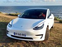 Usado Tesla Model 3 Standard Range Plus 235 kW (320 HP) 2020 Branco Sedan