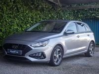 Usado Hyundai i30 Style 120 HP (88 kW) 2022 Cinza Citadino