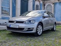 Usado VW Golf Sportsvan Edition 110 HP (80 kW) 2016 Outro Monovolume