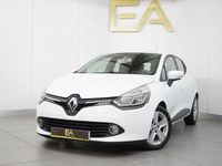 Usado Renault Clio IV 90 HP (66 kW) 2013 Branco