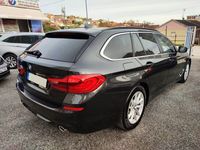 usado BMW 520 Serie-5 d Line Luxury Auto