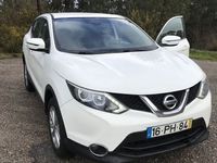 usado Nissan Qashqai Diesel Nacional