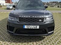 Usado Land Rover Range Rover Sport Dynamic 306 HP (225 kW) 2018 SUV