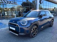 Usado Mini Aceman Favoured 160 kW (218 HP) 2024 Vermelho SUV