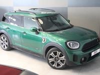 Usado Mini Countryman 220 HP (161 kW) 2022 Verde SUV