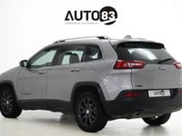 Usado Jeep Cherokee Limited 140 HP (102 kW) 2014 Cinza SUV